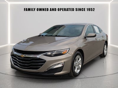 2024 Chevrolet Malibu LT 1LT