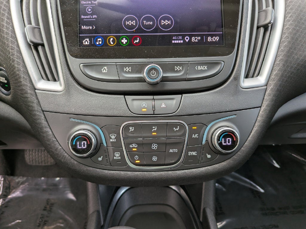 2024 Chevrolet Malibu LT 1LT