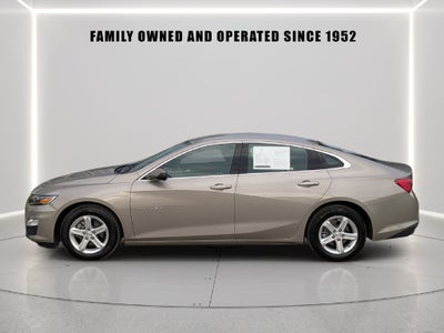 2024 Chevrolet Malibu LT 1LT