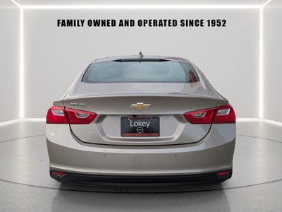 2024 Chevrolet Malibu LT 1LT