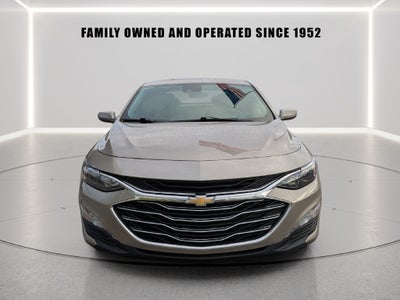 2024 Chevrolet Malibu LT 1LT