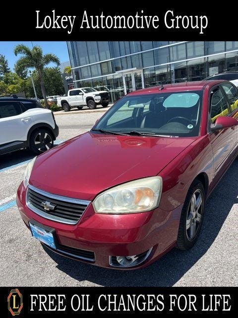 2007 Chevrolet Malibu LTZ's photo