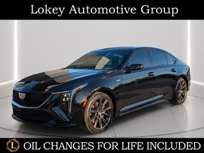 2025 Cadillac CT5-V V-Series