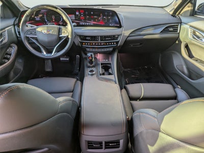 2025 Cadillac CT5-V V-Series
