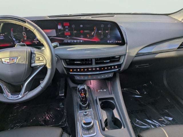 2025 Cadillac CT5-V V-Series