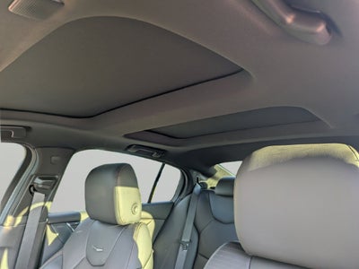 2025 Cadillac CT5-V V-Series