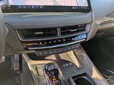 2025 Cadillac CT5-V V-Series