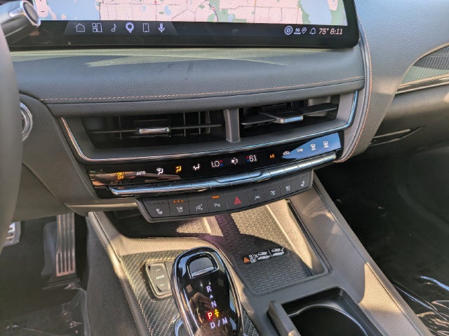 2025 Cadillac CT5-V V-Series