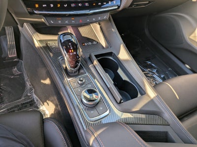 2025 Cadillac CT5-V V-Series