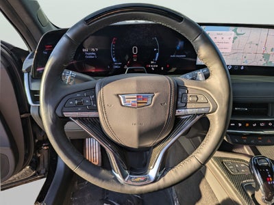 2025 Cadillac CT5-V V-Series
