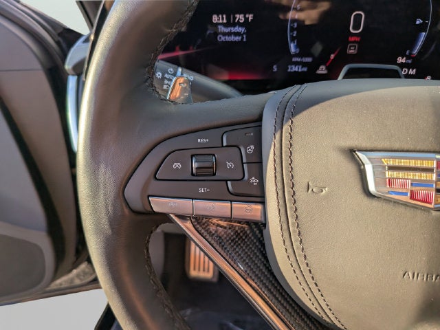 2025 Cadillac CT5-V V-Series