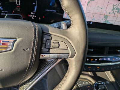 2025 Cadillac CT5-V V-Series
