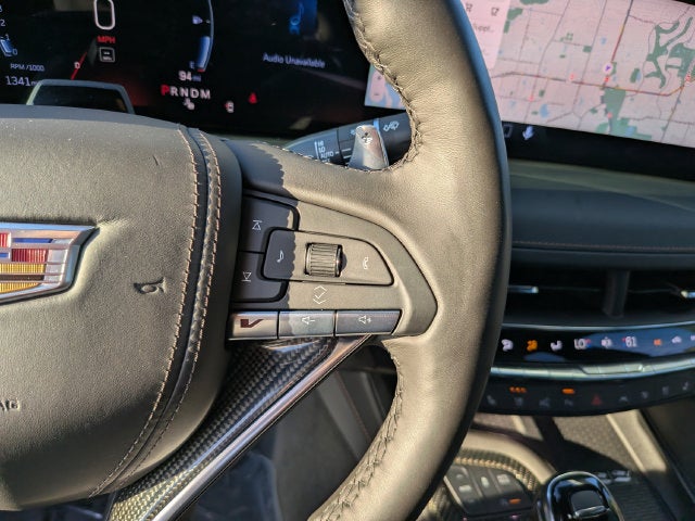 2025 Cadillac CT5-V V-Series