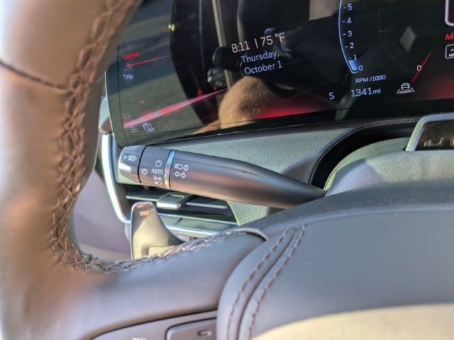 2025 Cadillac CT5-V V-Series