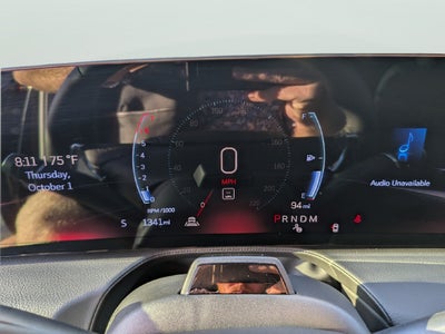 2025 Cadillac CT5-V V-Series