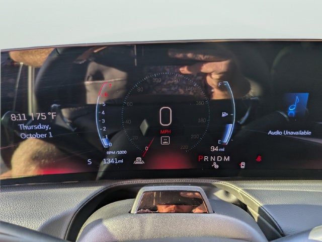 2025 Cadillac CT5-V V-Series