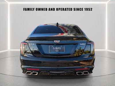 2025 Cadillac CT5-V V-Series