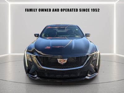 2025 Cadillac CT5-V V-Series