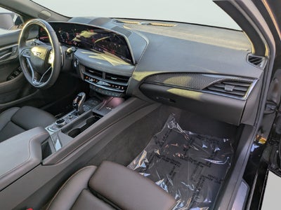 2025 Cadillac CT5-V V-Series