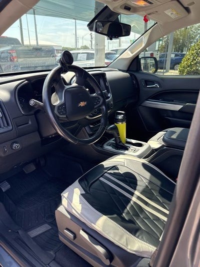 2020 Chevrolet Colorado LT RST