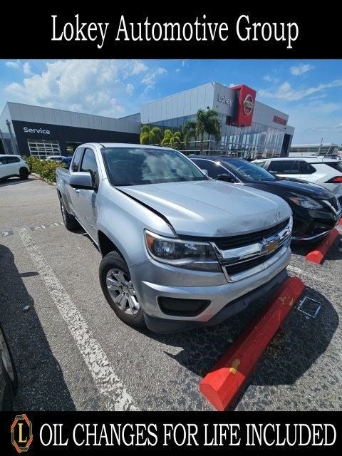 2016 Chevrolet Colorado LT