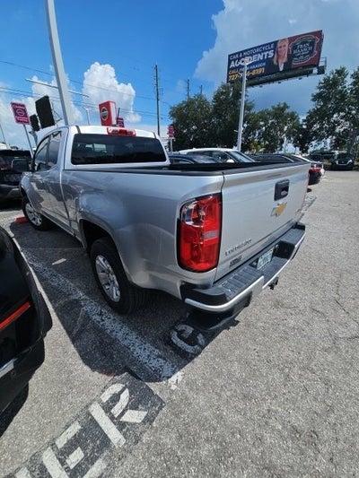 2016 Chevrolet Colorado LT