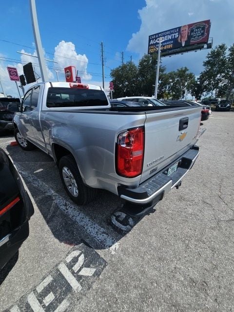 2016 Chevrolet Colorado LT