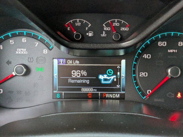 2016 Chevrolet Colorado LT