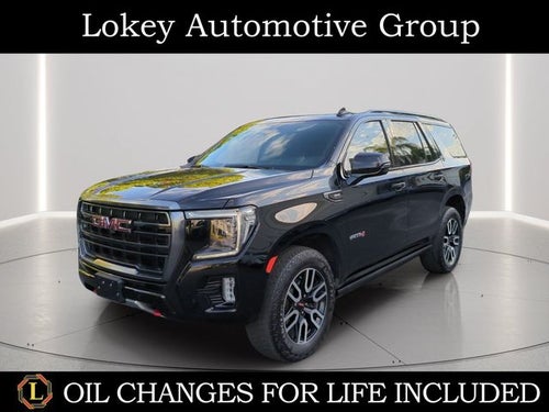 2023 GMC Yukon AT4