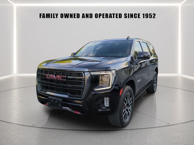 2023 GMC Yukon AT4