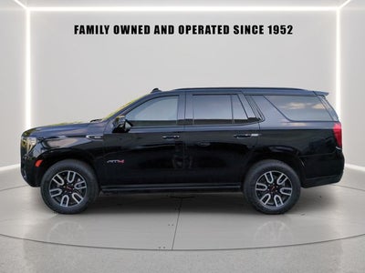 2023 GMC Yukon AT4