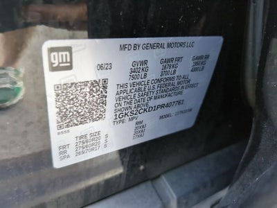 2023 GMC Yukon AT4