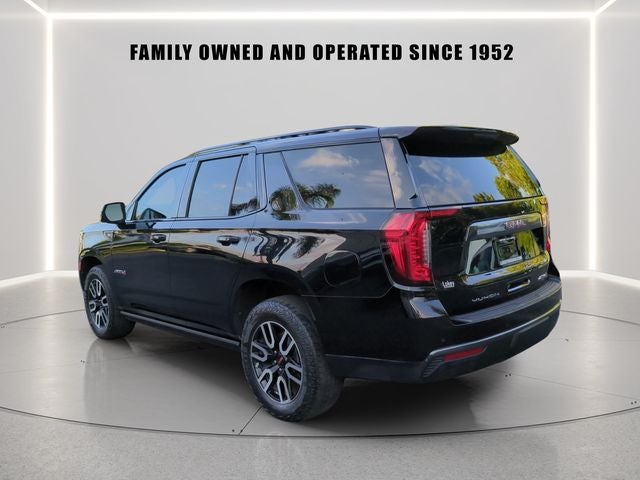 2023 GMC Yukon AT4