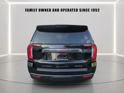 2023 GMC Yukon AT4