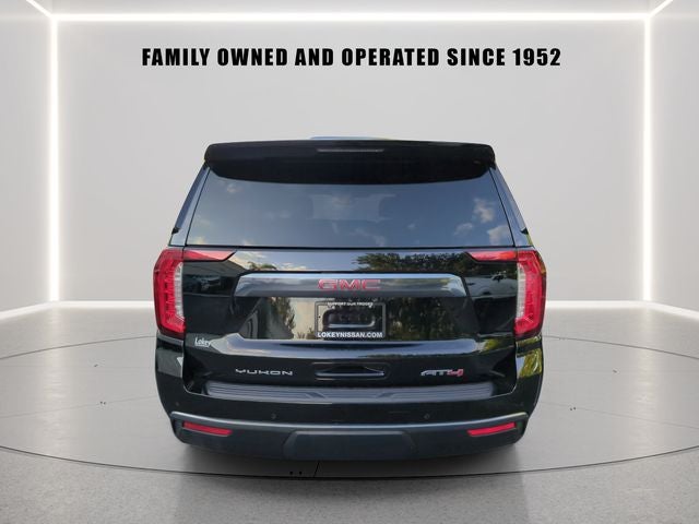 2023 GMC Yukon AT4