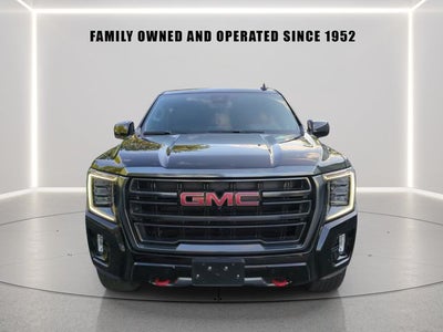 2023 GMC Yukon AT4