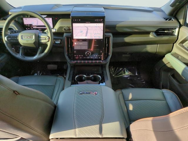 2025 GMC Yukon AT4