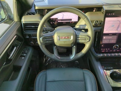 2025 GMC Yukon AT4
