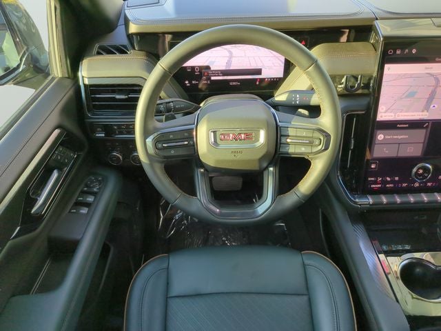 2025 GMC Yukon AT4