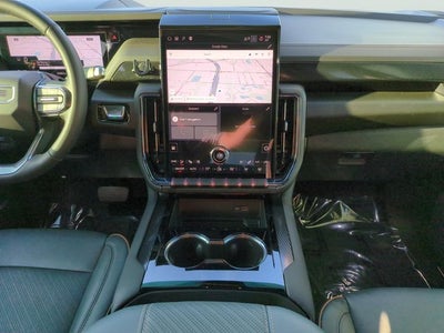 2025 GMC Yukon AT4