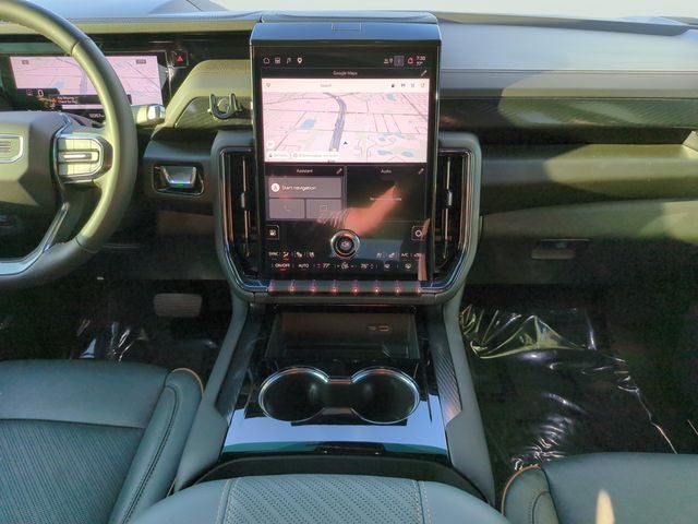 2025 GMC Yukon AT4