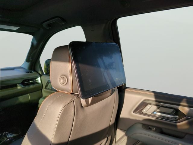 2025 GMC Yukon AT4