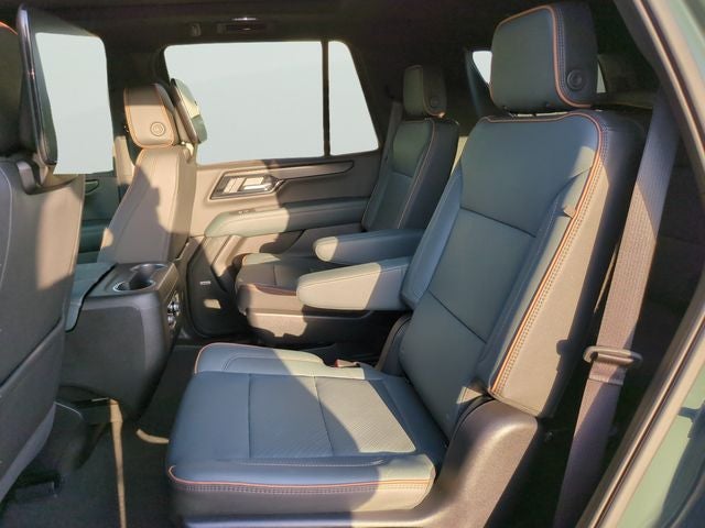 2025 GMC Yukon AT4