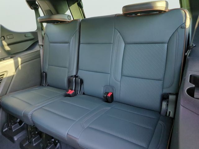 2025 GMC Yukon AT4