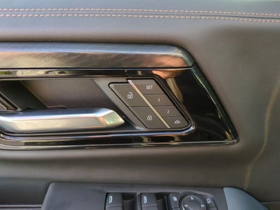 2025 GMC Yukon AT4