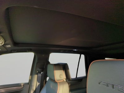 2025 GMC Yukon AT4
