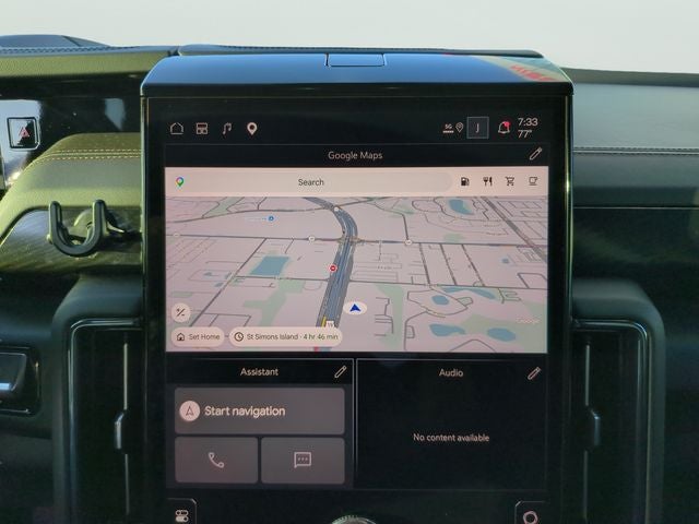2025 GMC Yukon AT4
