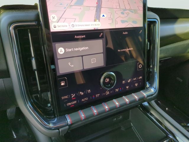 2025 GMC Yukon AT4