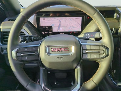 2025 GMC Yukon AT4