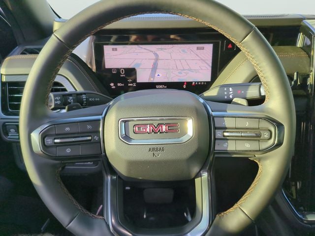 2025 GMC Yukon AT4